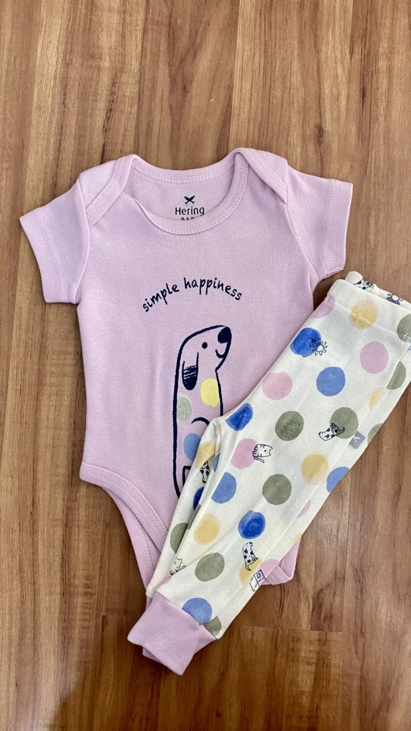 CONJUNTO BODY FEMININO IN SEM MANGA R06