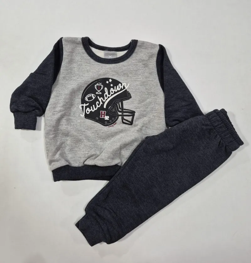 CONJUNTO MASCULINO HERING