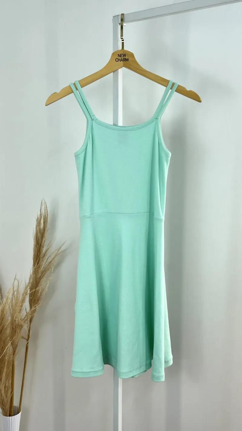 VESTIDO FEMININO INFANTIL SM R06