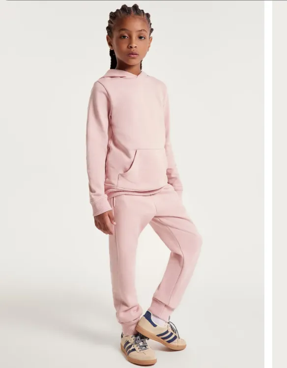 CALÇA FEMININO INFANTIL MOLETOM