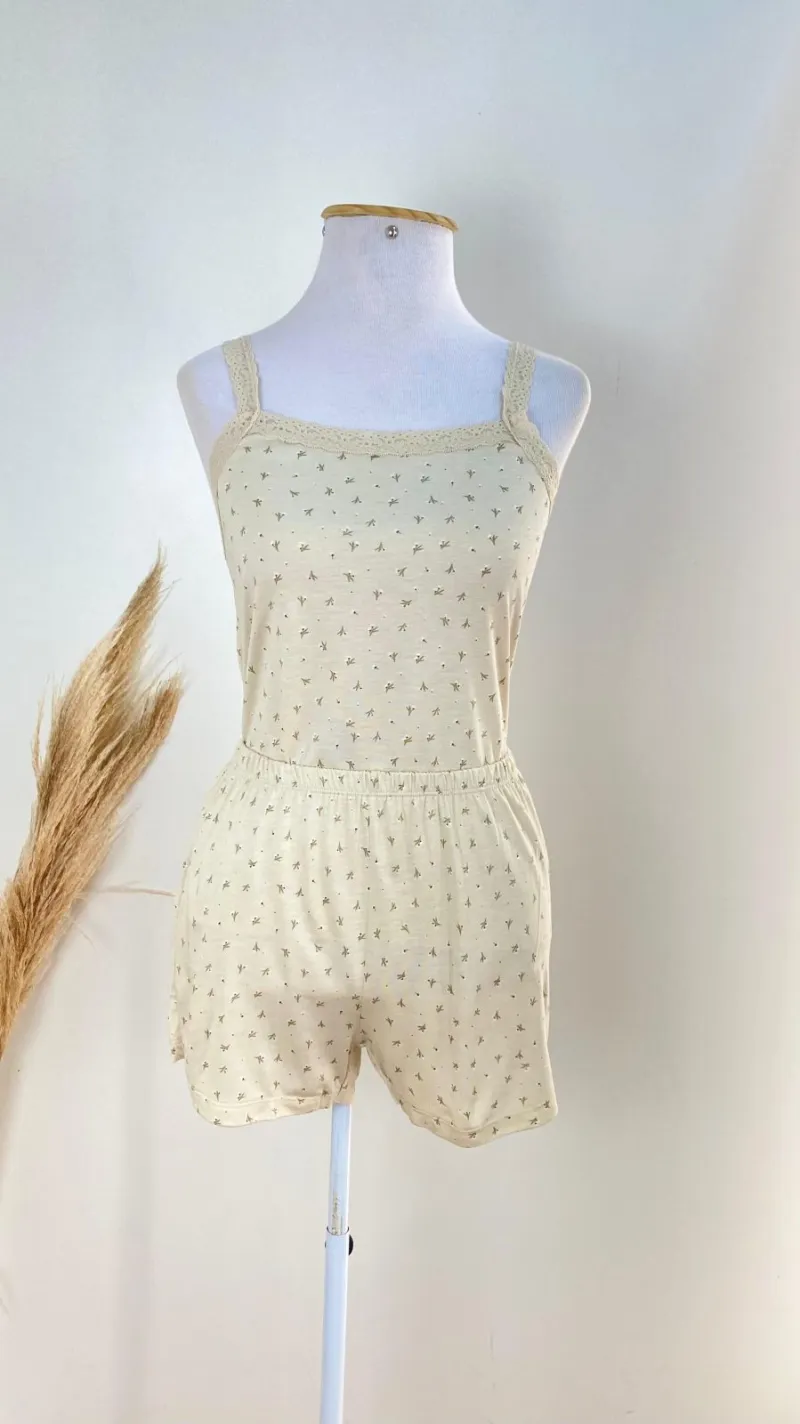 PIJAMA FEMININO SM