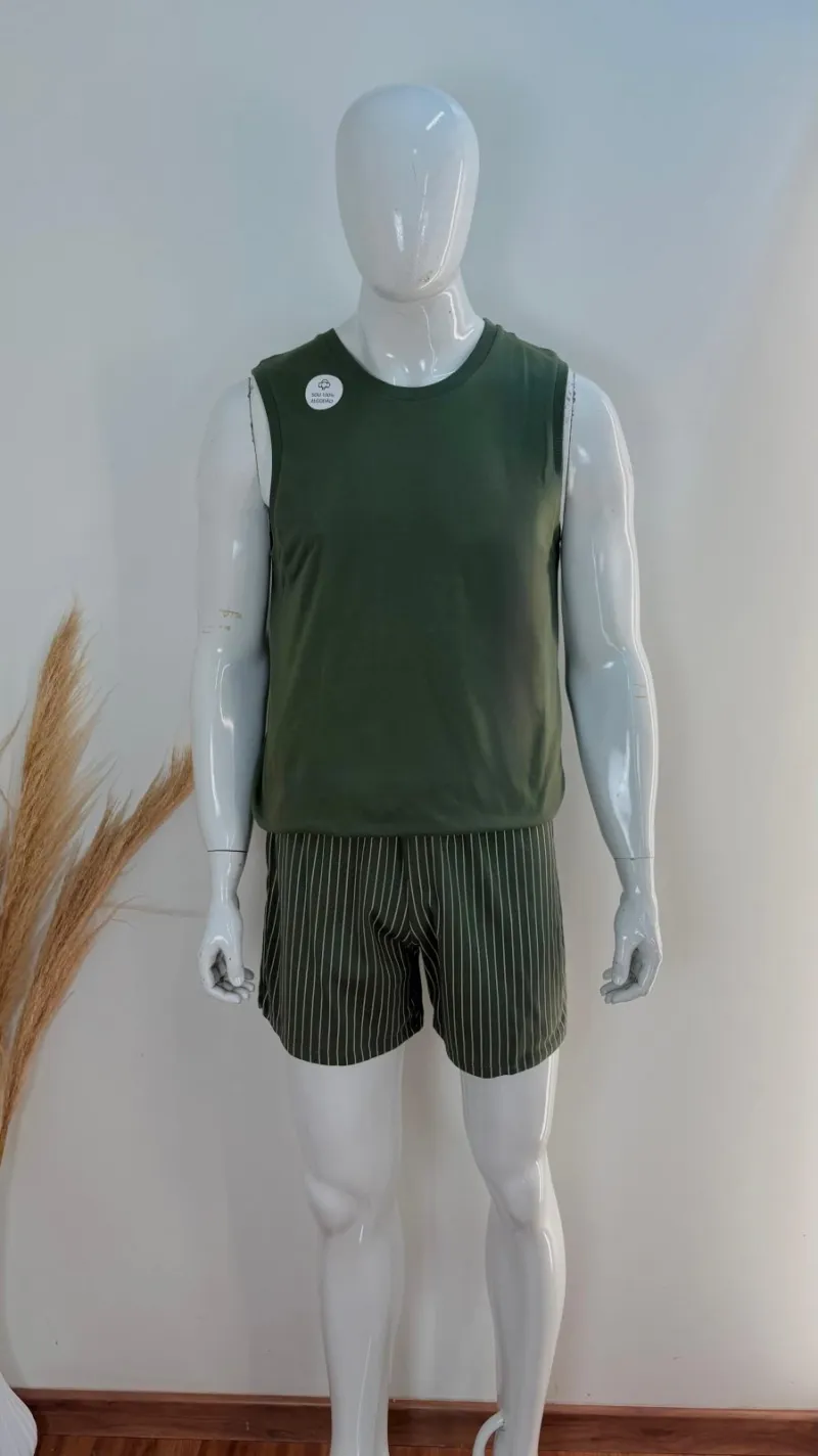 PIJAMA MASCULINO SM