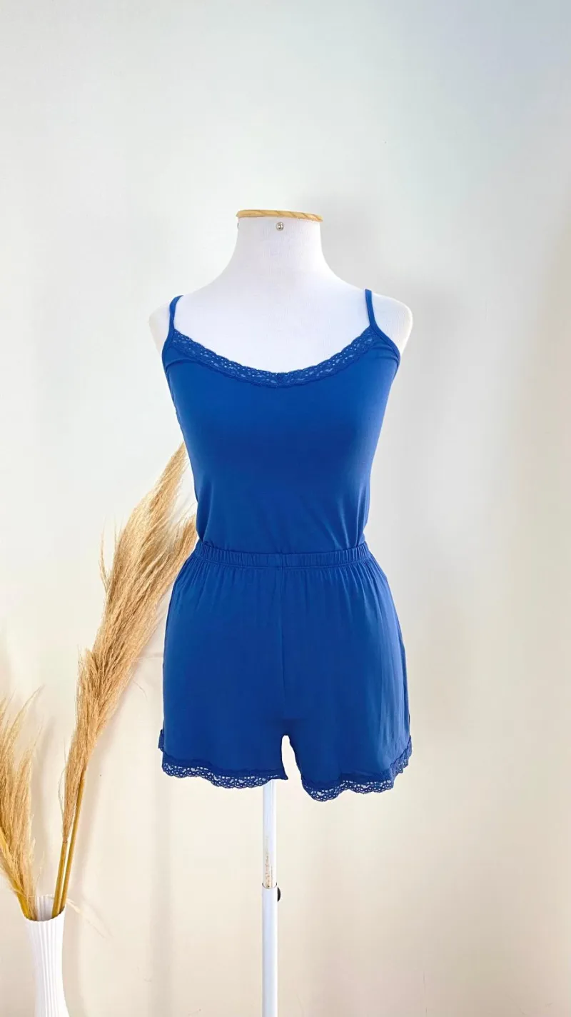 PIJAMA FEMININO ADULTO SM