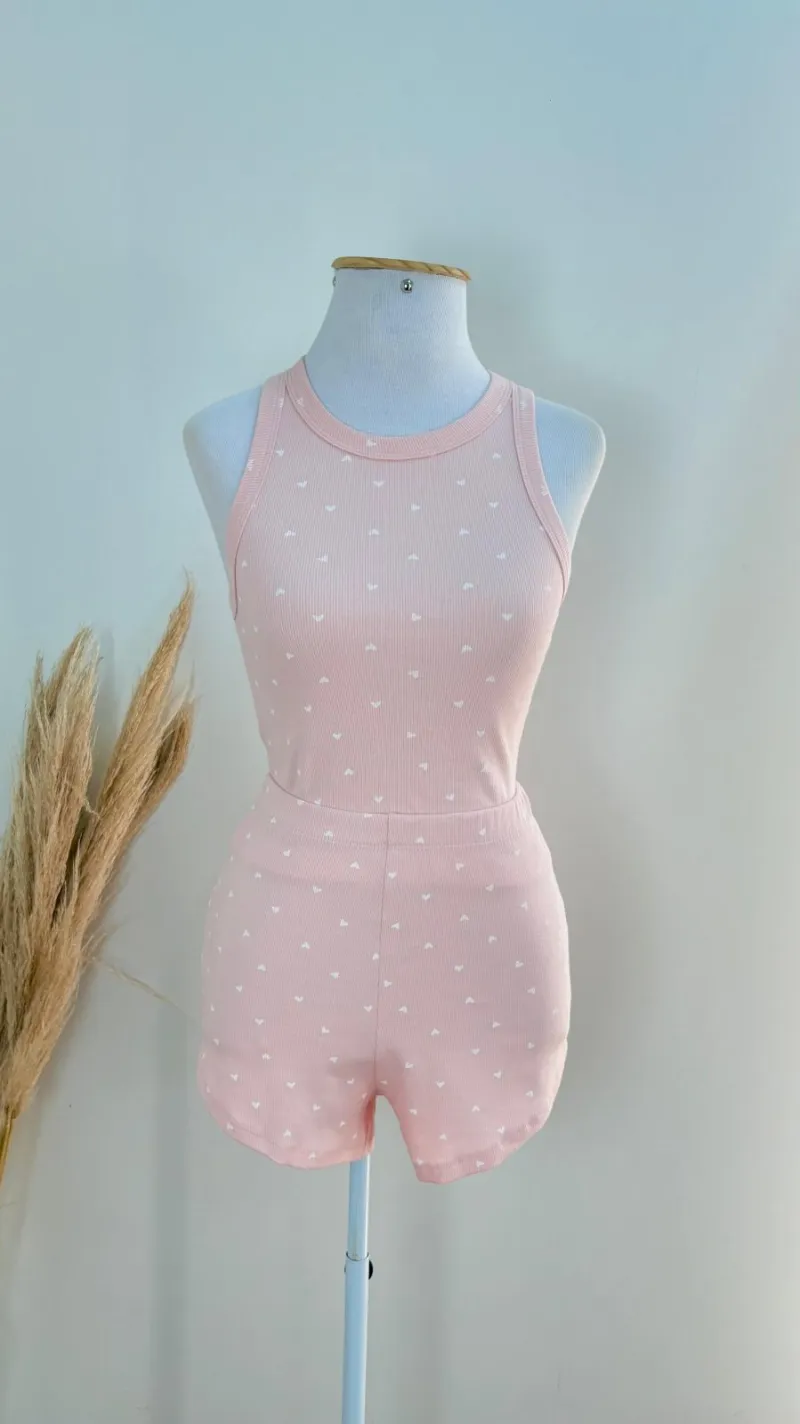 PIJAMA FEMININO SM+SHRT