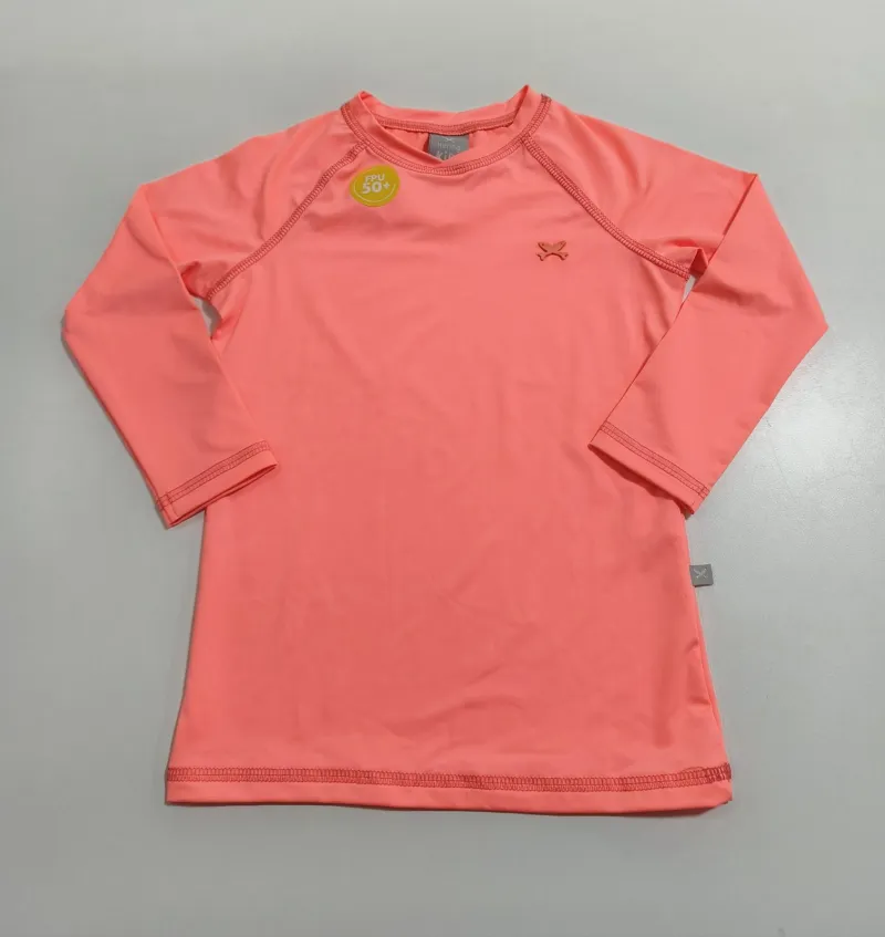 BLUSA FEMININO INFANTIL MANGA LONGA HERING
