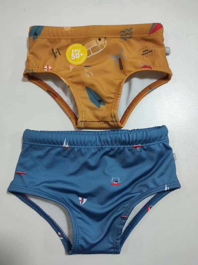 SUNGA MASCULINO INFANTIL R06