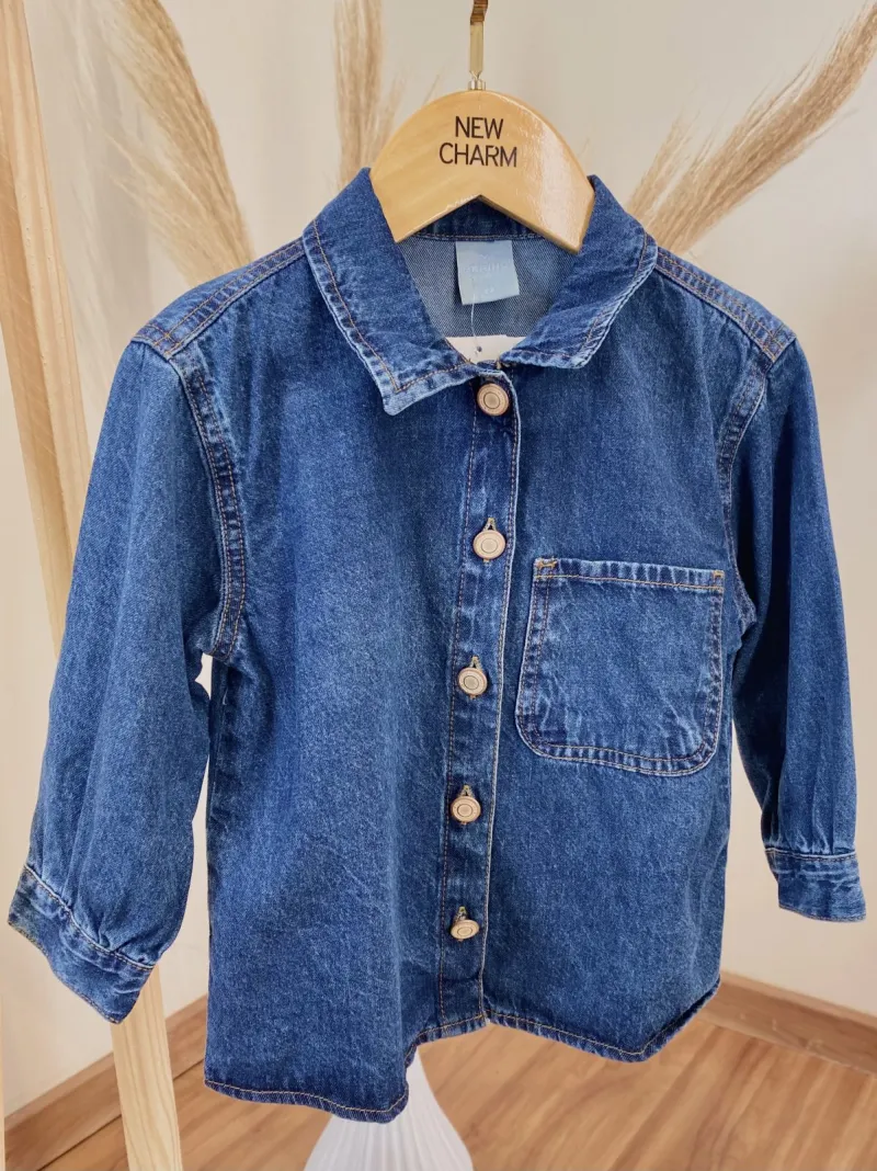 CAMISA FEM INF ML R06
