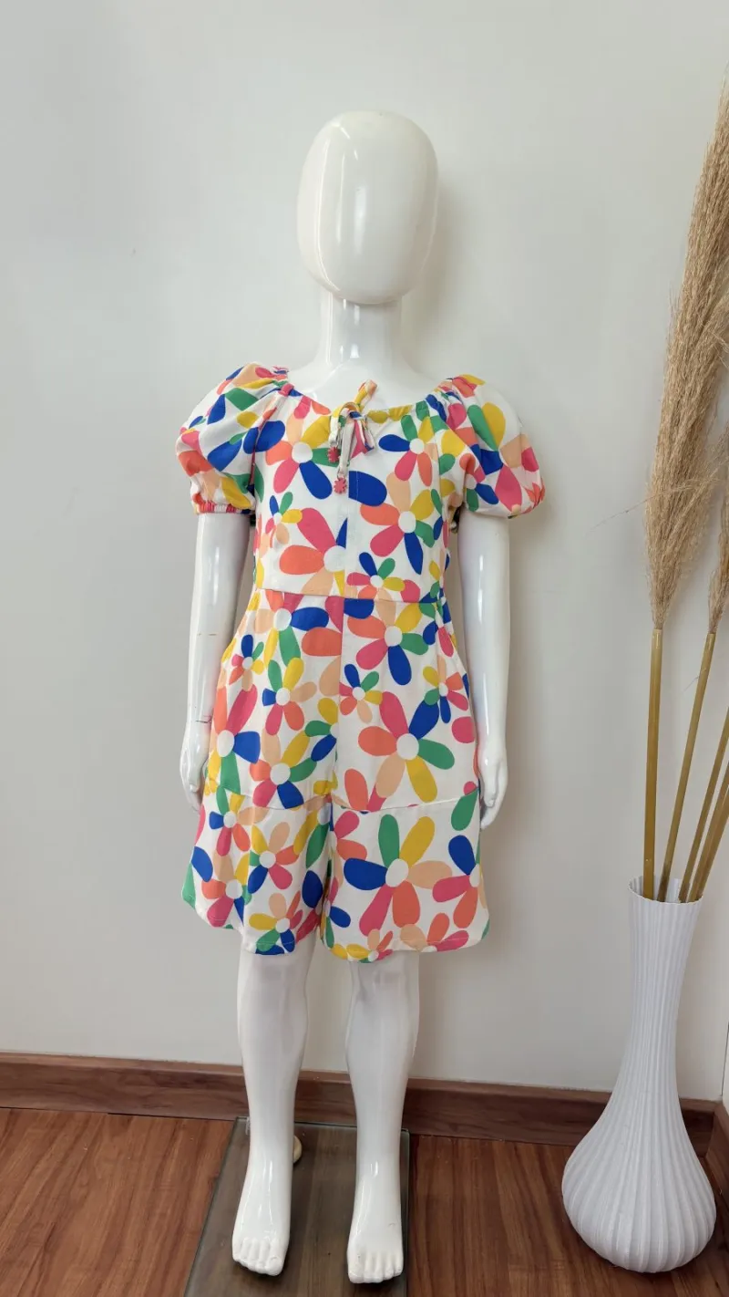 MACAQUINHO FEMININO INFANTIL CIG R06