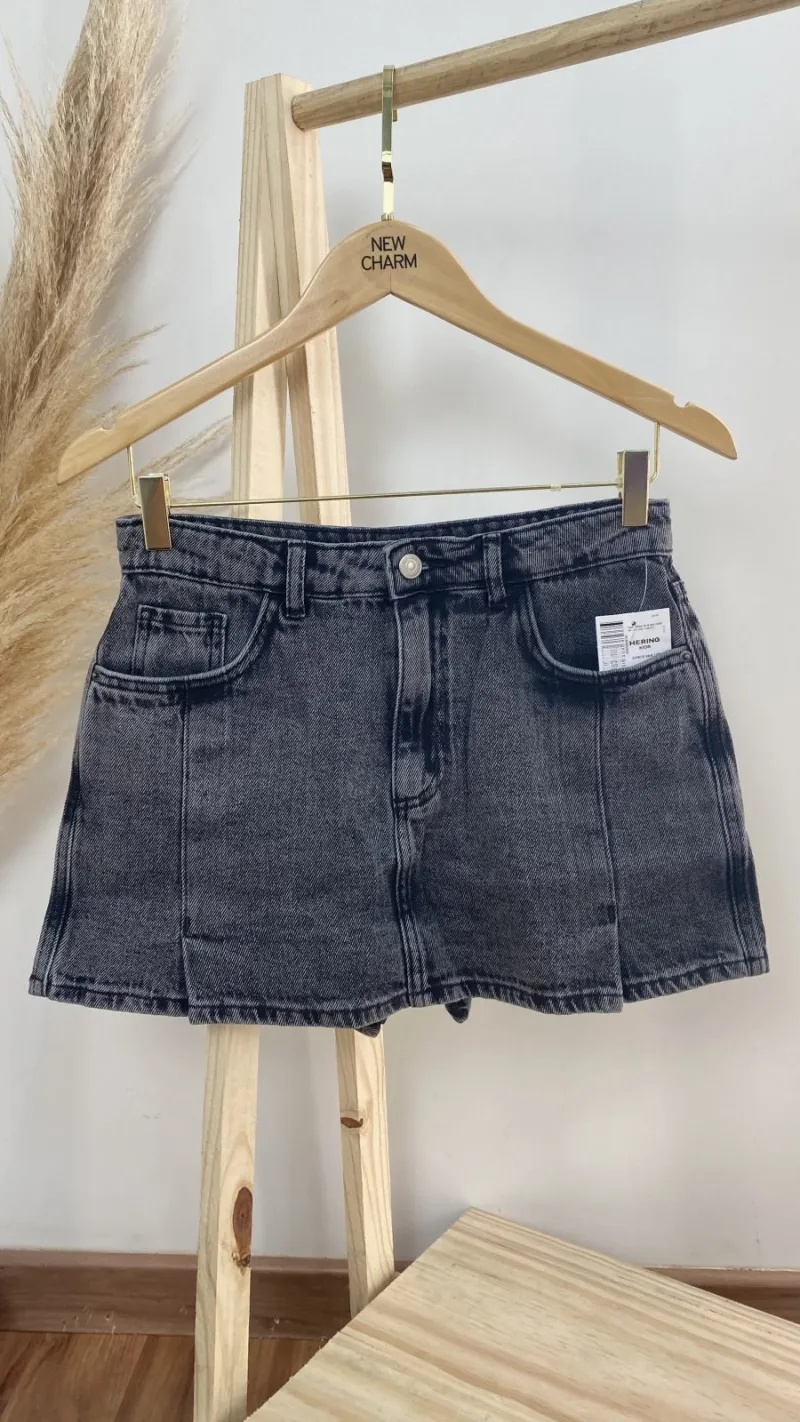 SHORTS SAIA FEMININO INFANTIL
