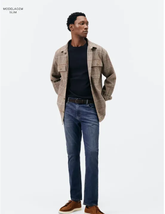 CALÇA MASC