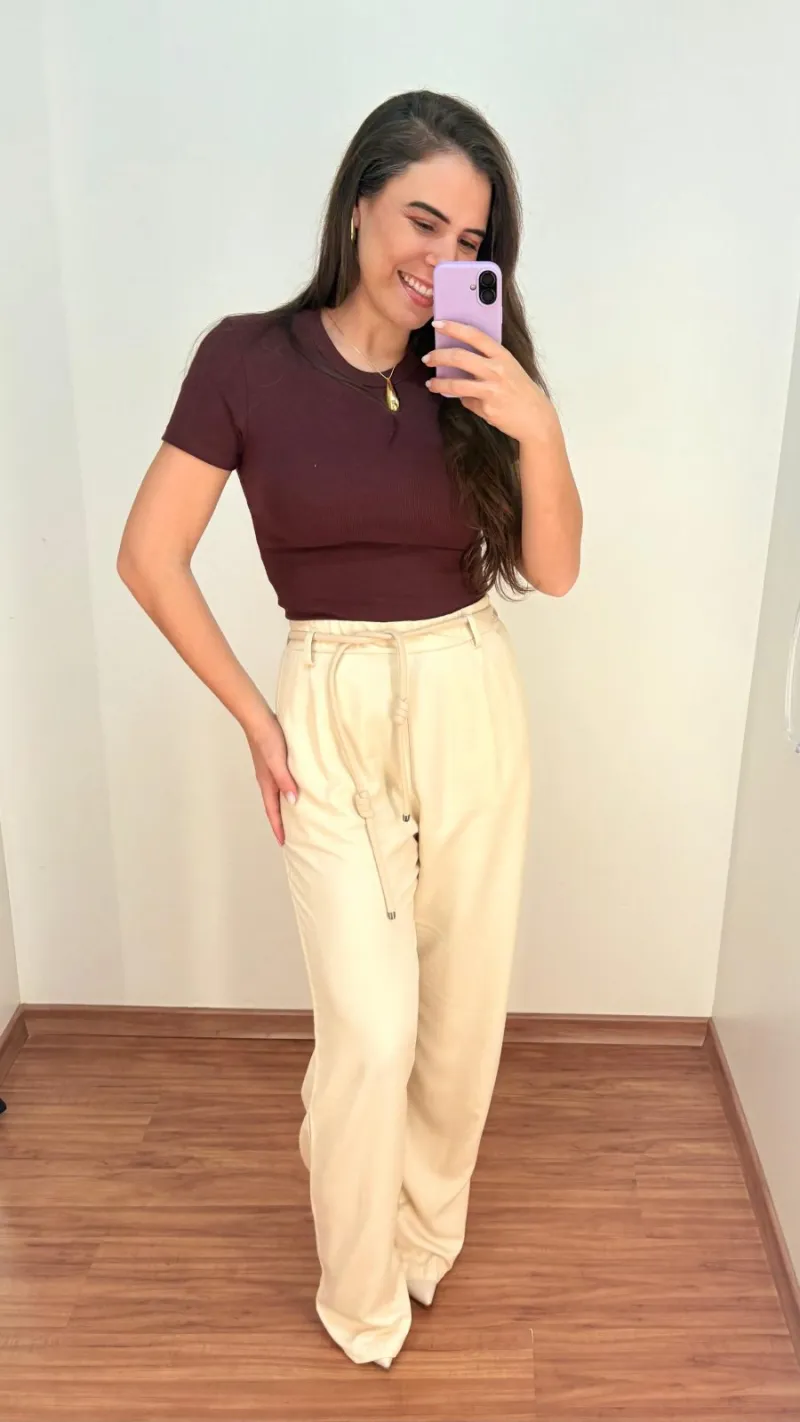 CALÇA FEMININO ADULTO