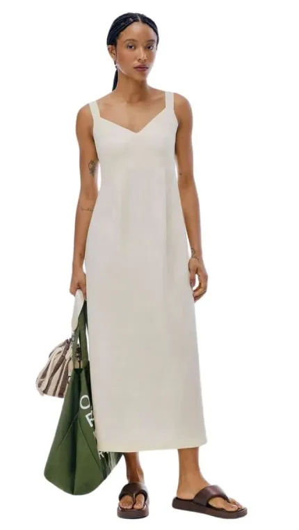 VESTIDO FEM C/ALÇ MID R06