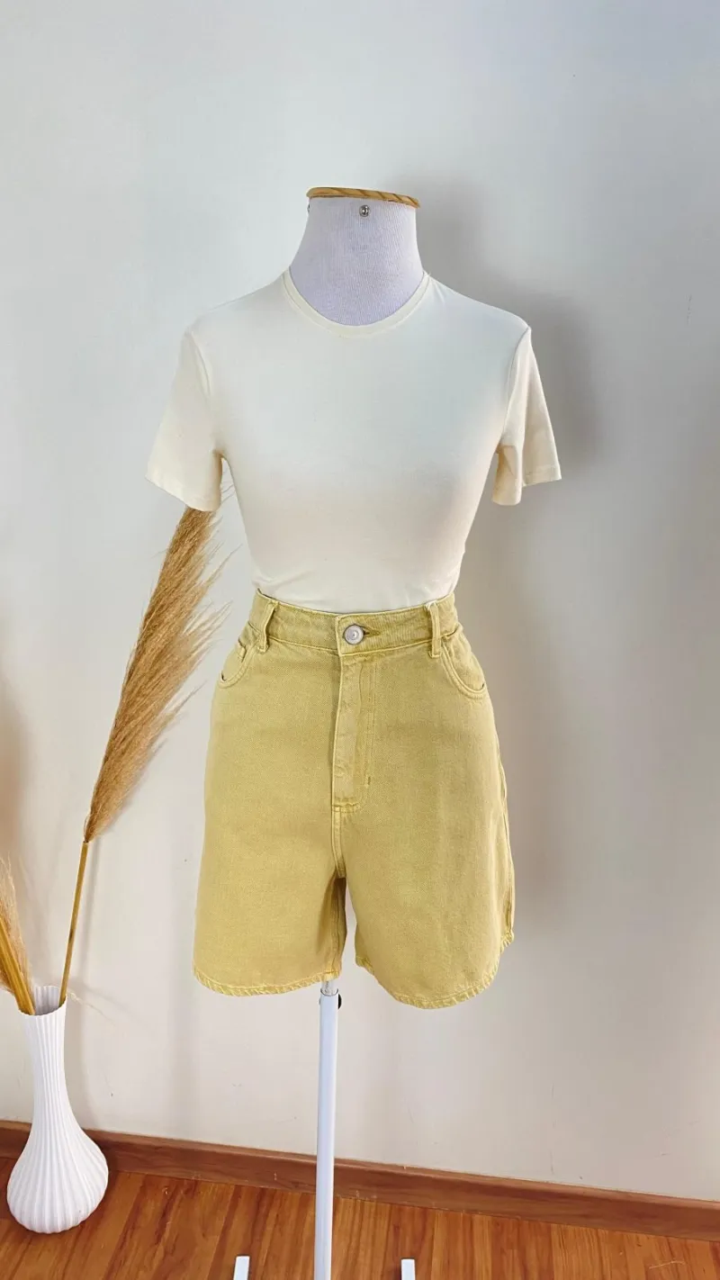 BERMUDA FEMININO