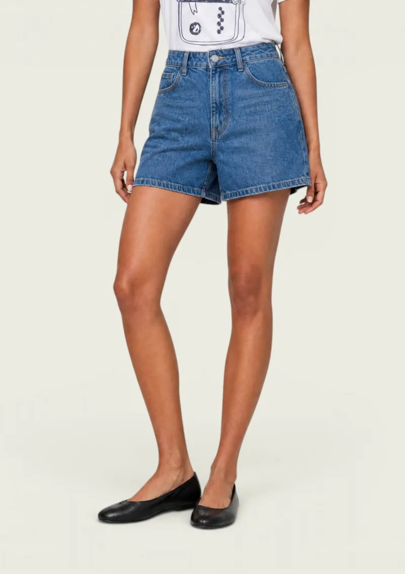 SHORTS FEMININO ADULTO
