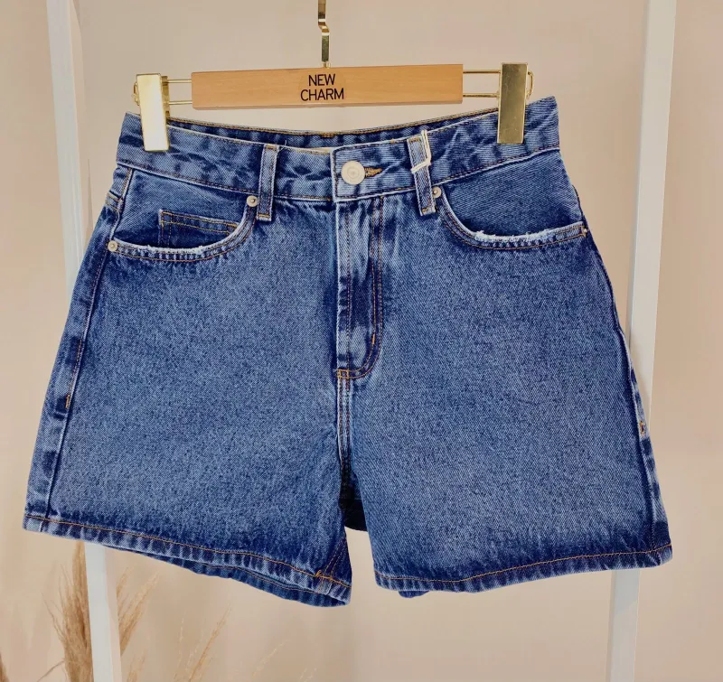 SHORTS FEM ADT MOM