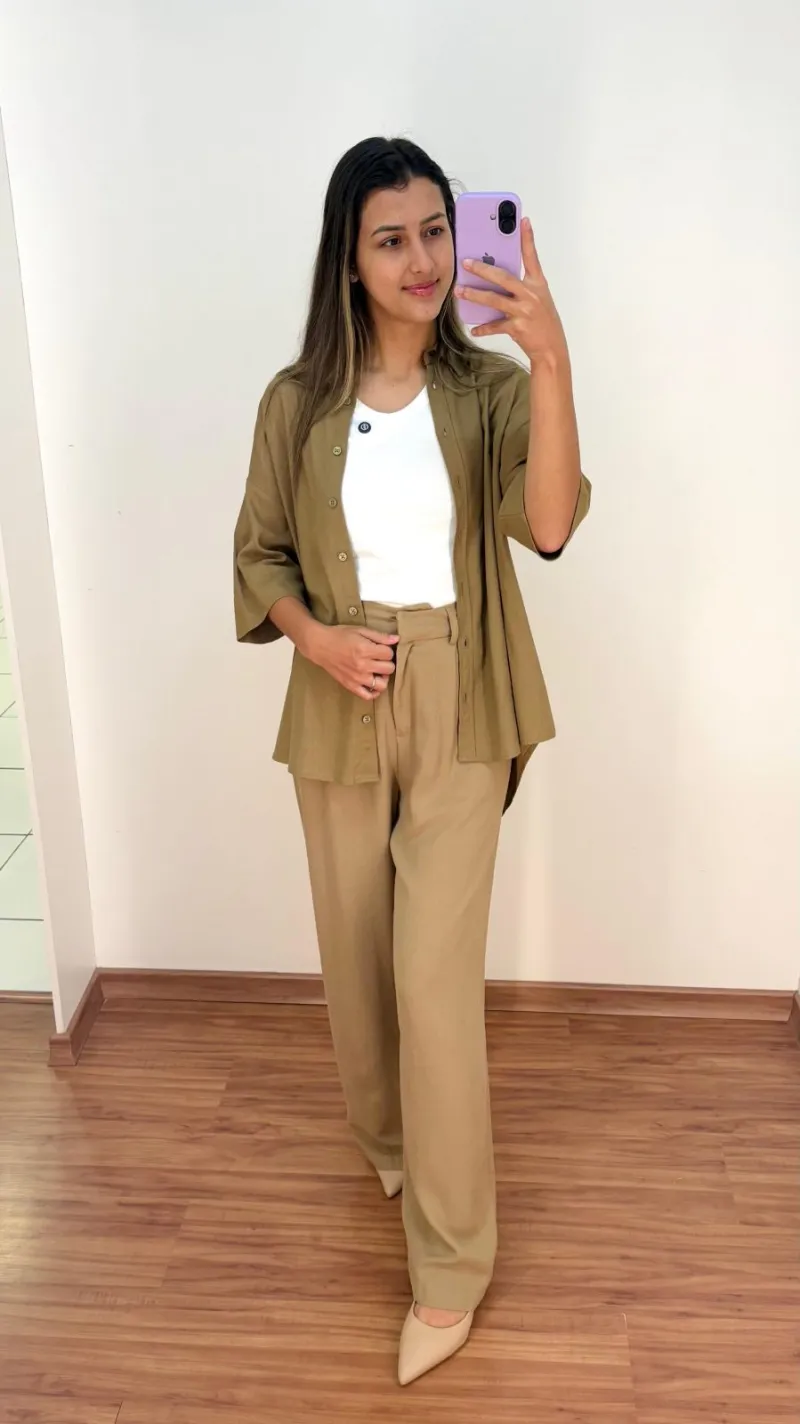CAMISA FEMININO ADULTO SEM MANGA