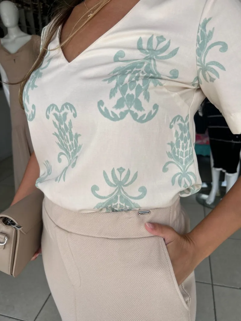 BLUSA FEMININO SEM MANGA R06