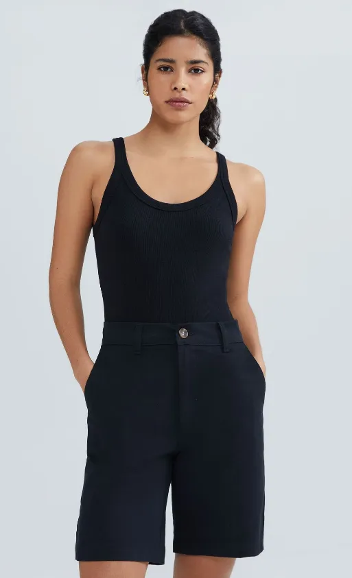 BERMUDA FEMININO HERING