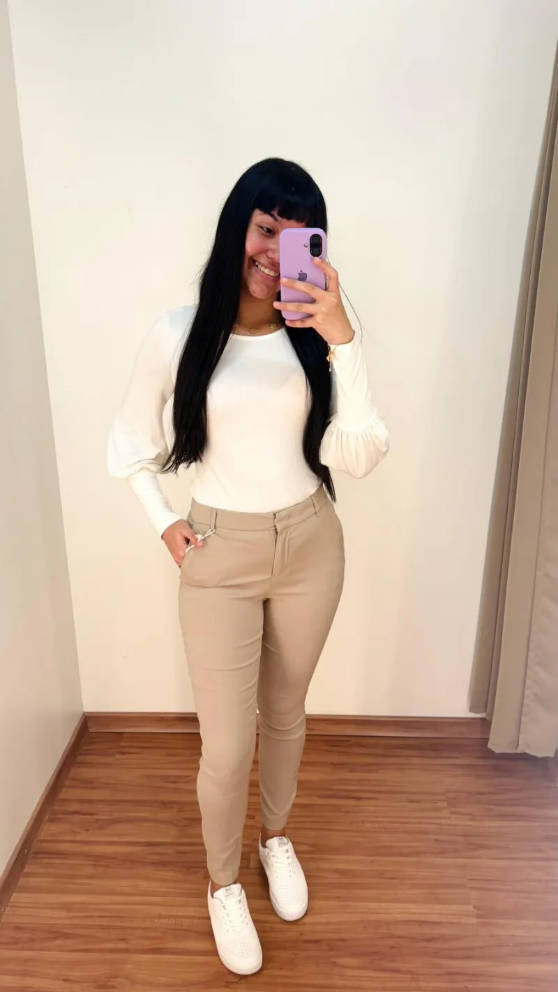 CALCA FEMININO ADULTO