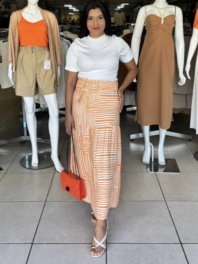 SAIA FEMININO MIDI R06