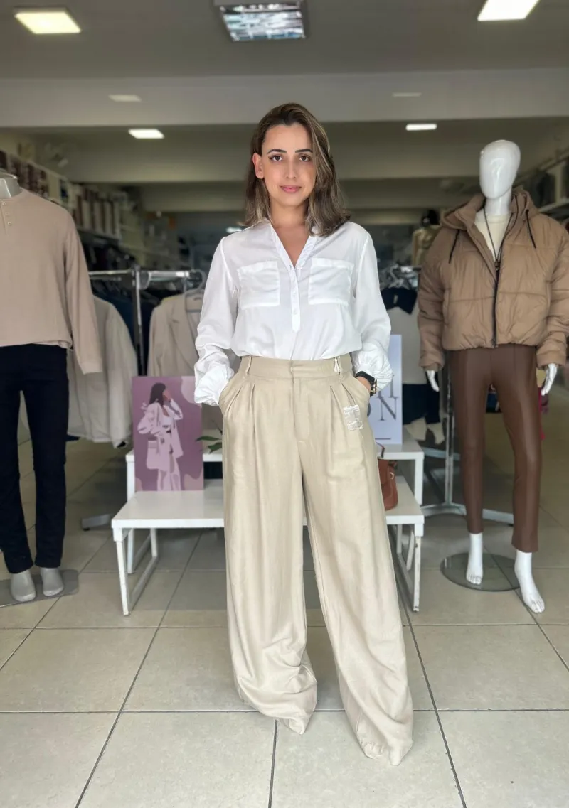 CALÇA FEMININO ADULTO PANTLN