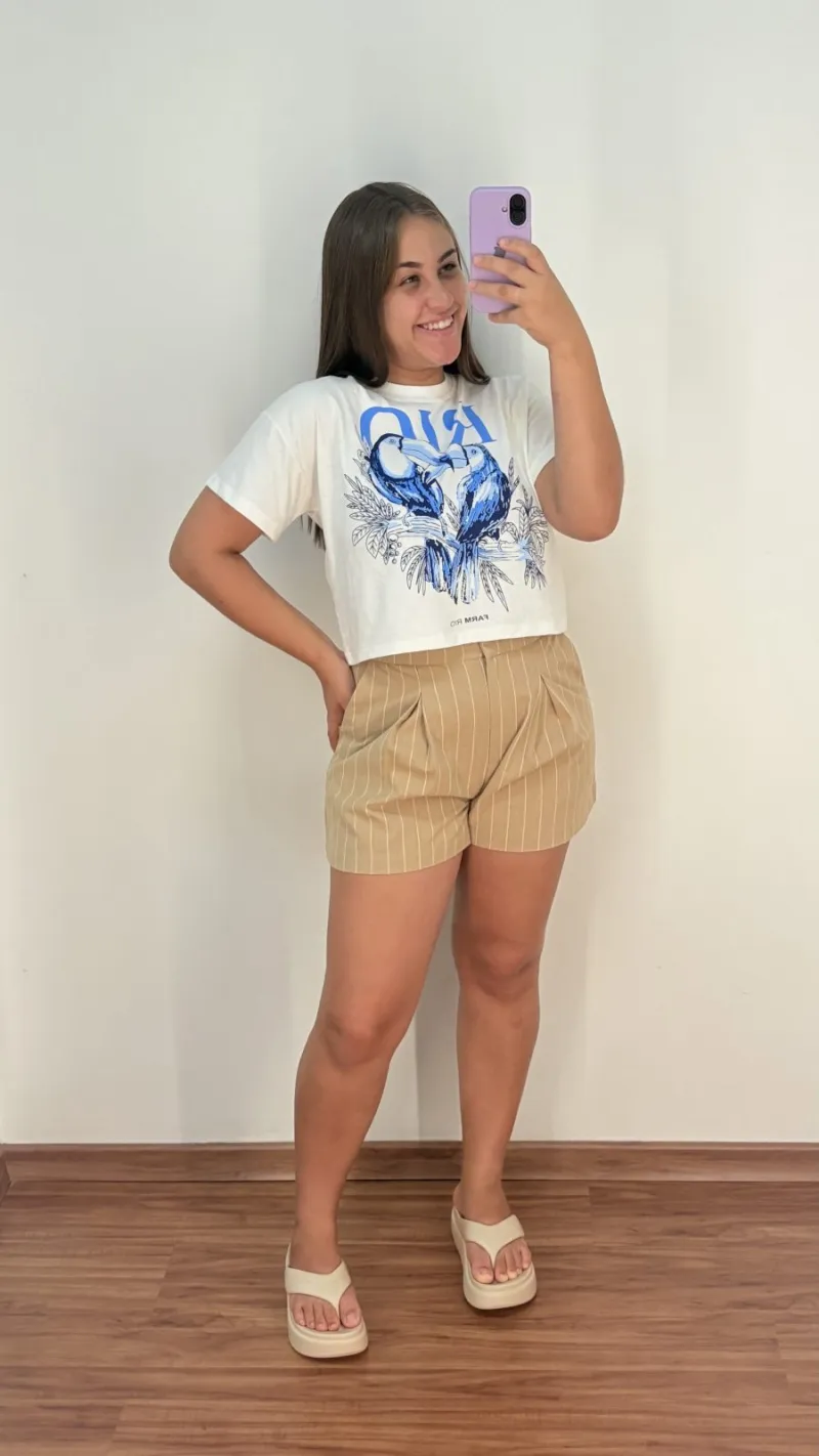 SHORTS FEMININO R06