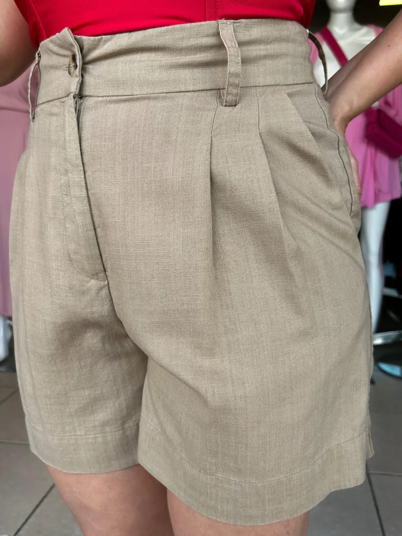 BERMUDA FEMININO ADULTO