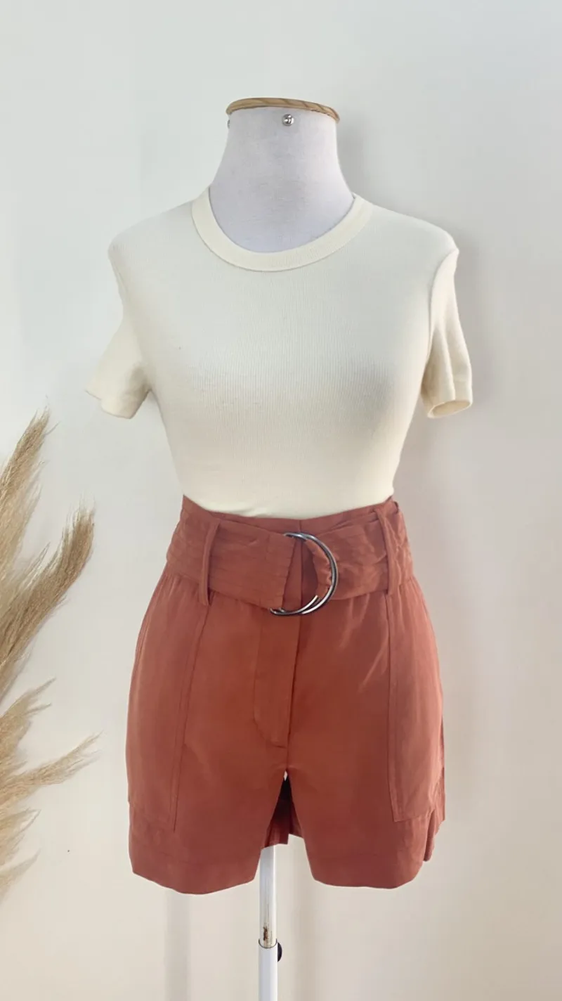 SHORTS FEMININO ADULTO