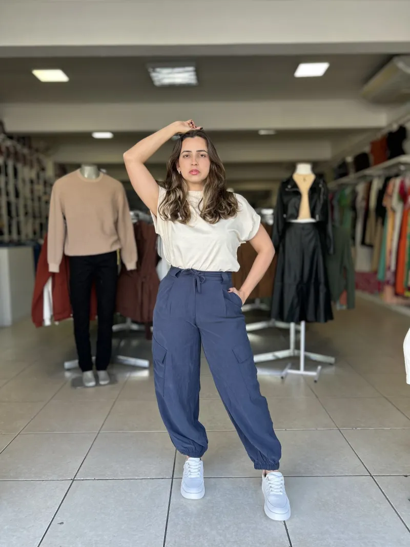 CALÇA FEMININO PNTLONA