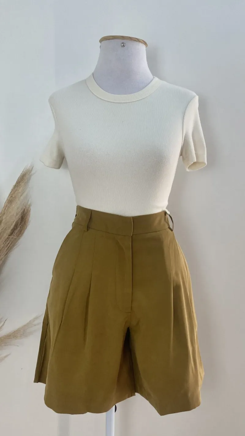 BERMUDA FEMININO ADULTO SOCIAL