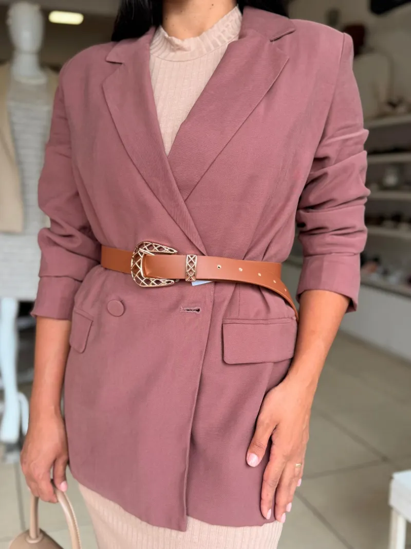 BLAZER FEMININO
