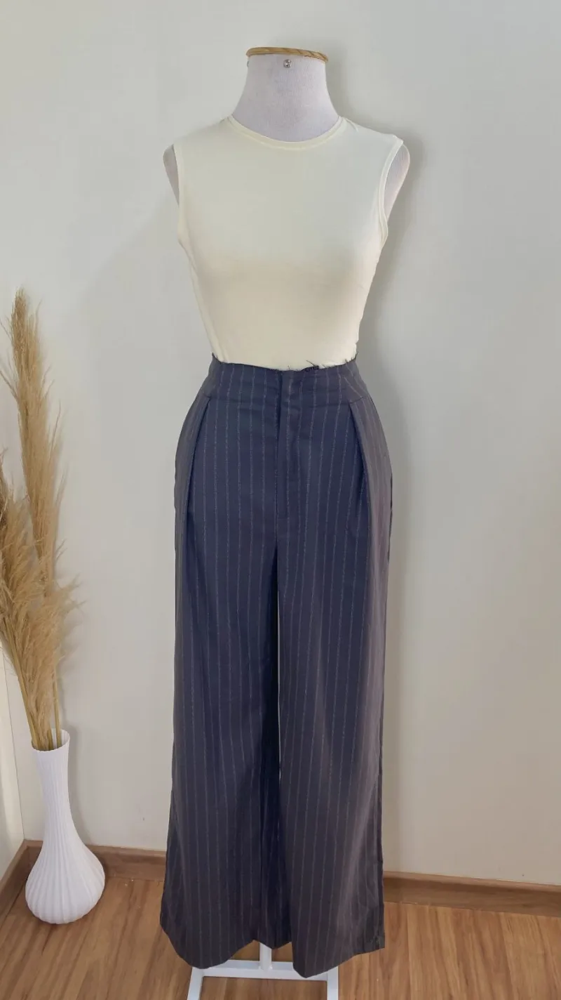 CALÇA FEMININO ADULTO TECIDO