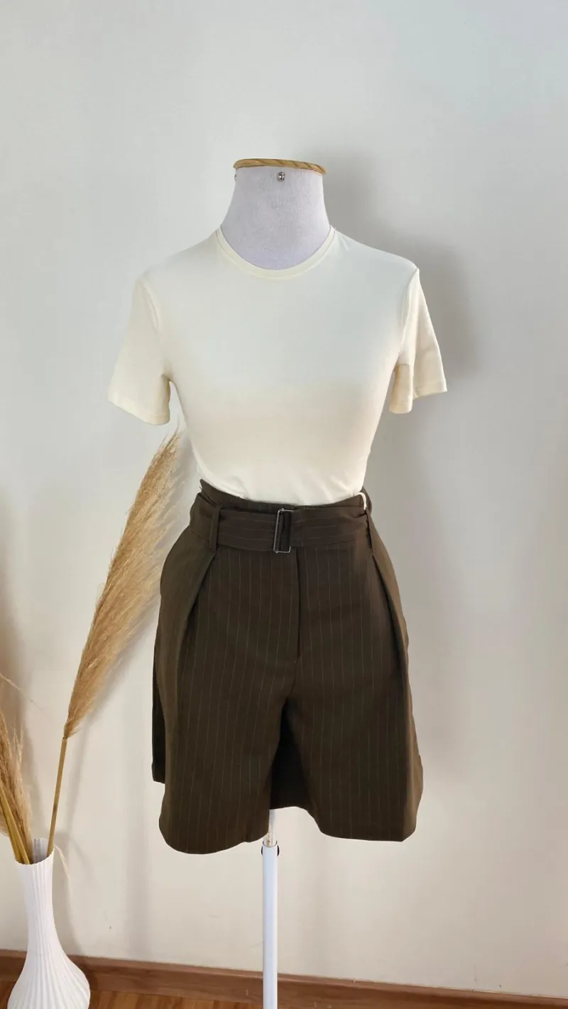BERMUDA FEMININO
