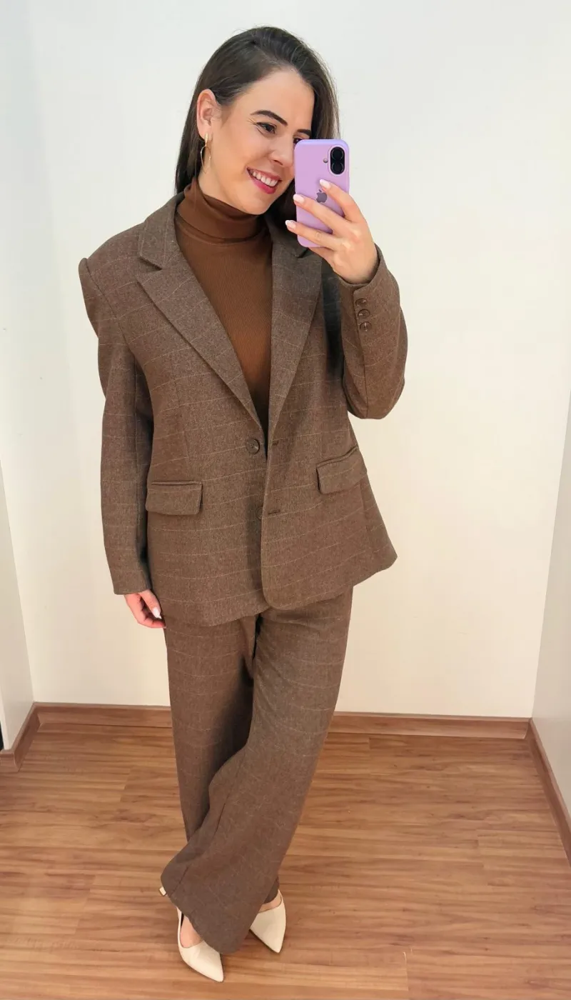 BLAZER FEMININO