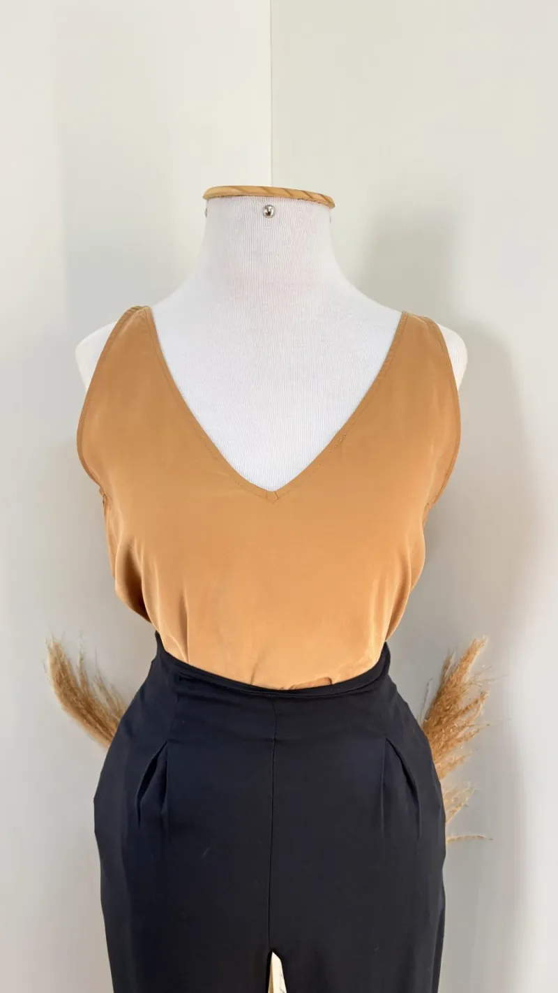 BLUSA FEMININO C/ALÇA