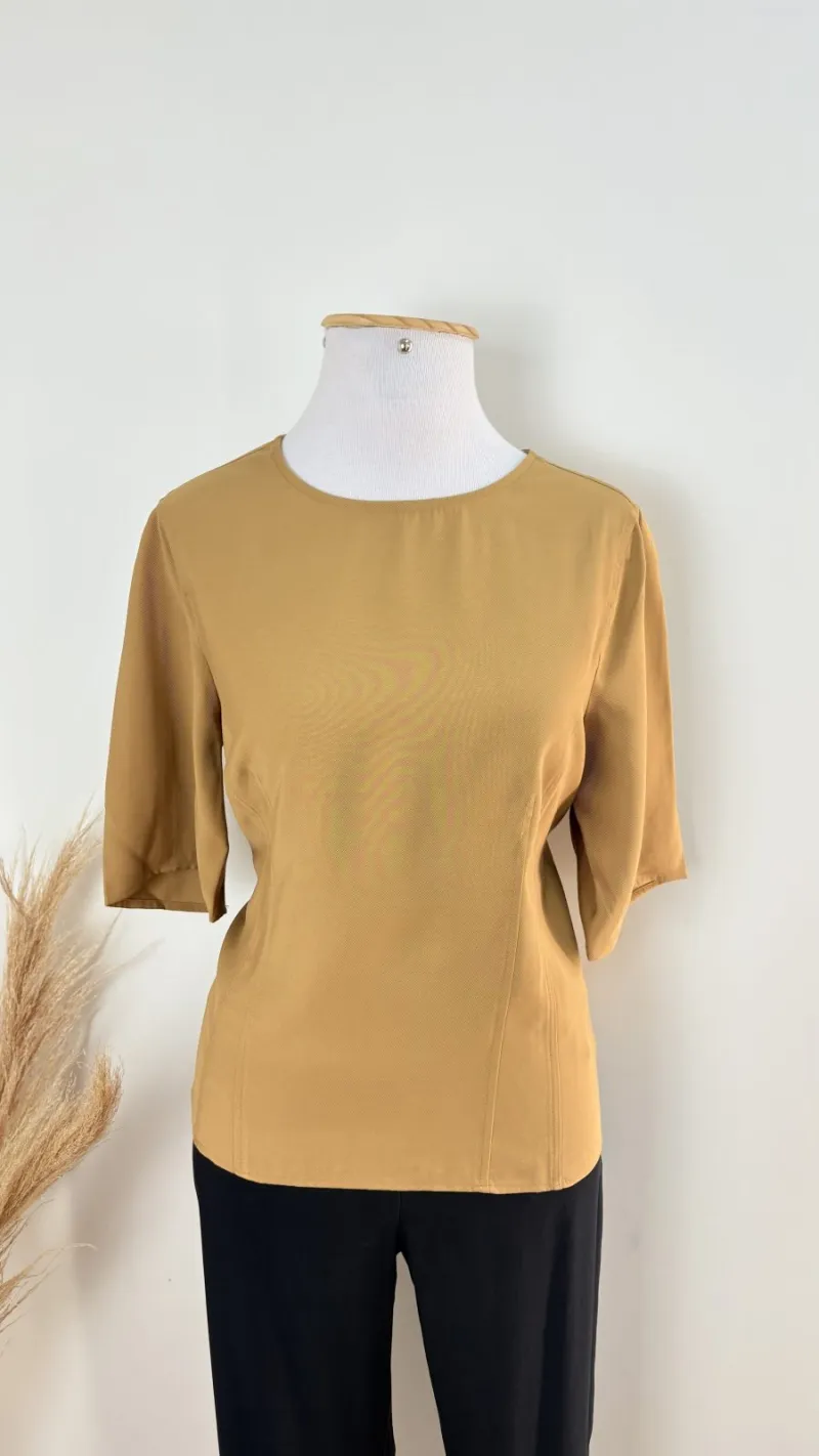 BLUSA FEMININO SEM MANGA