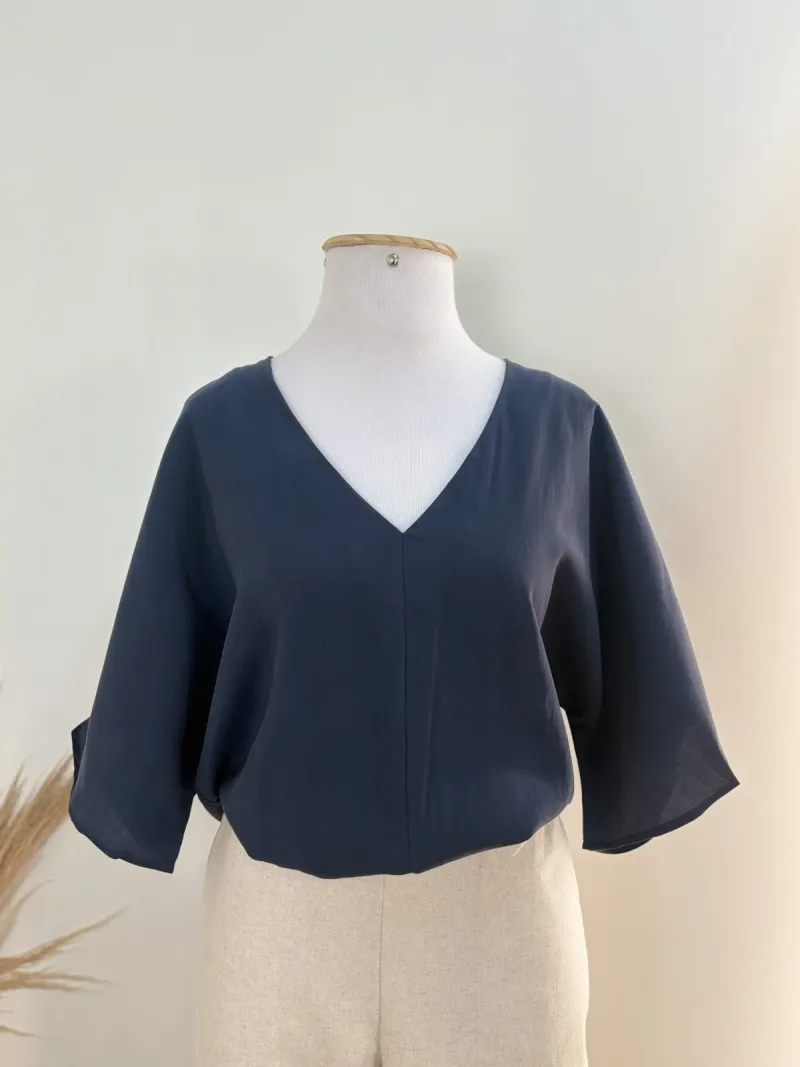 BLUSA FEMININO ADULTO SEM MANGA
