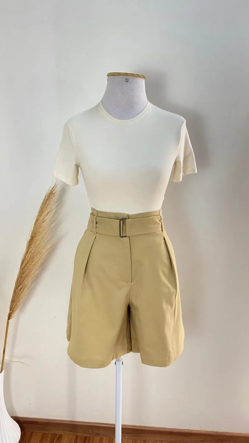 BERMUDA FEMININO