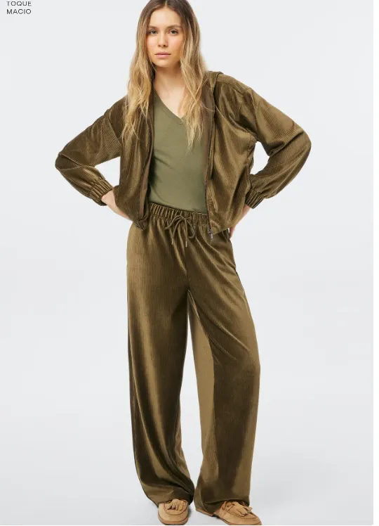 CALCA FEMININO ADULTO PLUSH