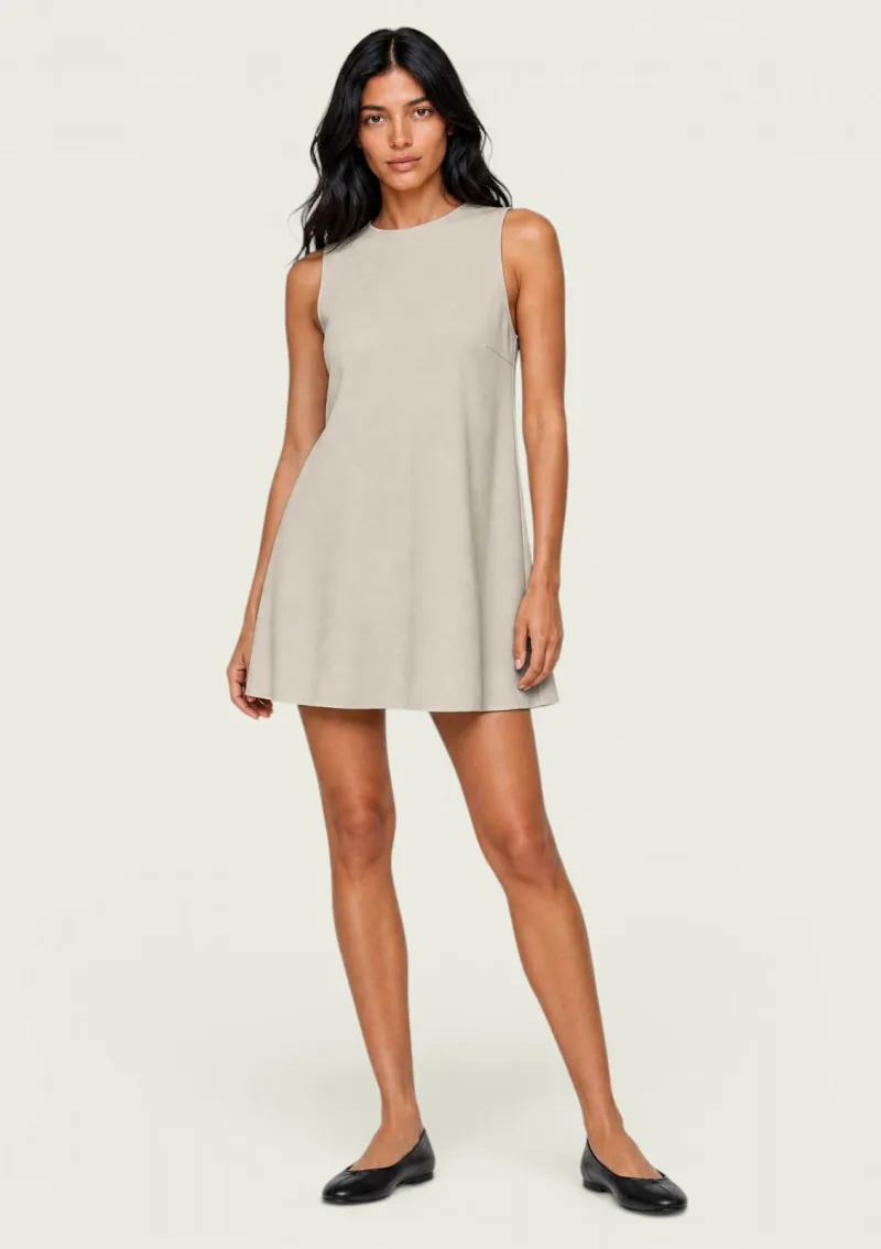 VESTIDO FEMININO ADULTO SM CURTO