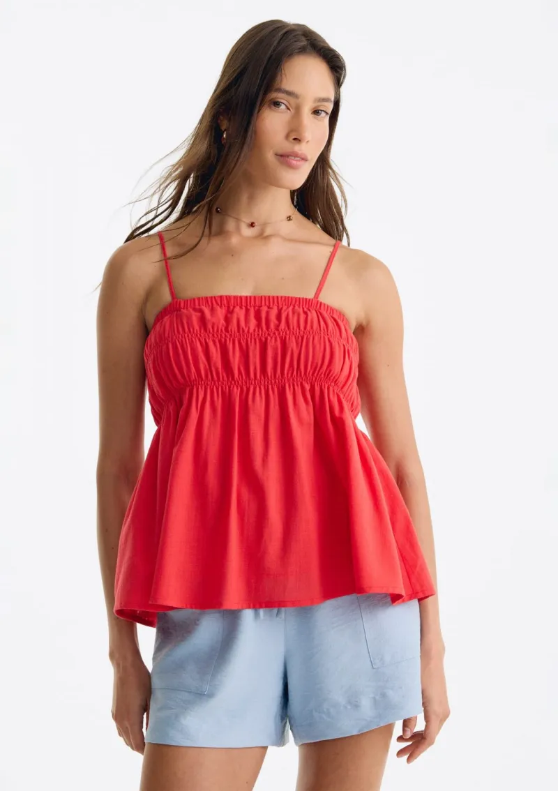 HERING — BATA FEMININO ADULTO C/ALÇA