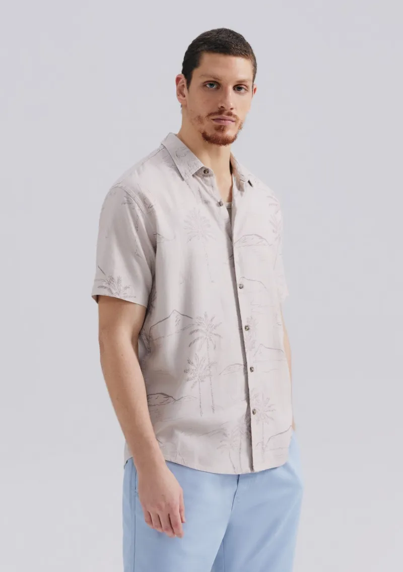 CAMISA MASC MM