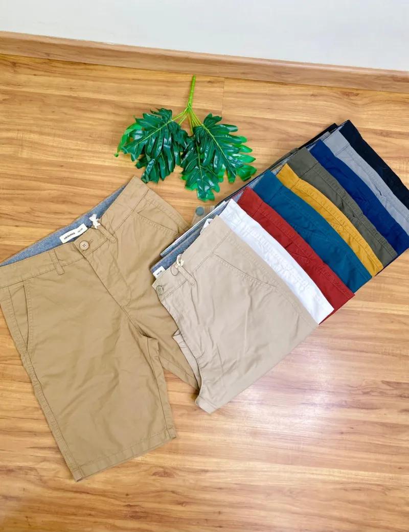 BERMUDA MASCULINO