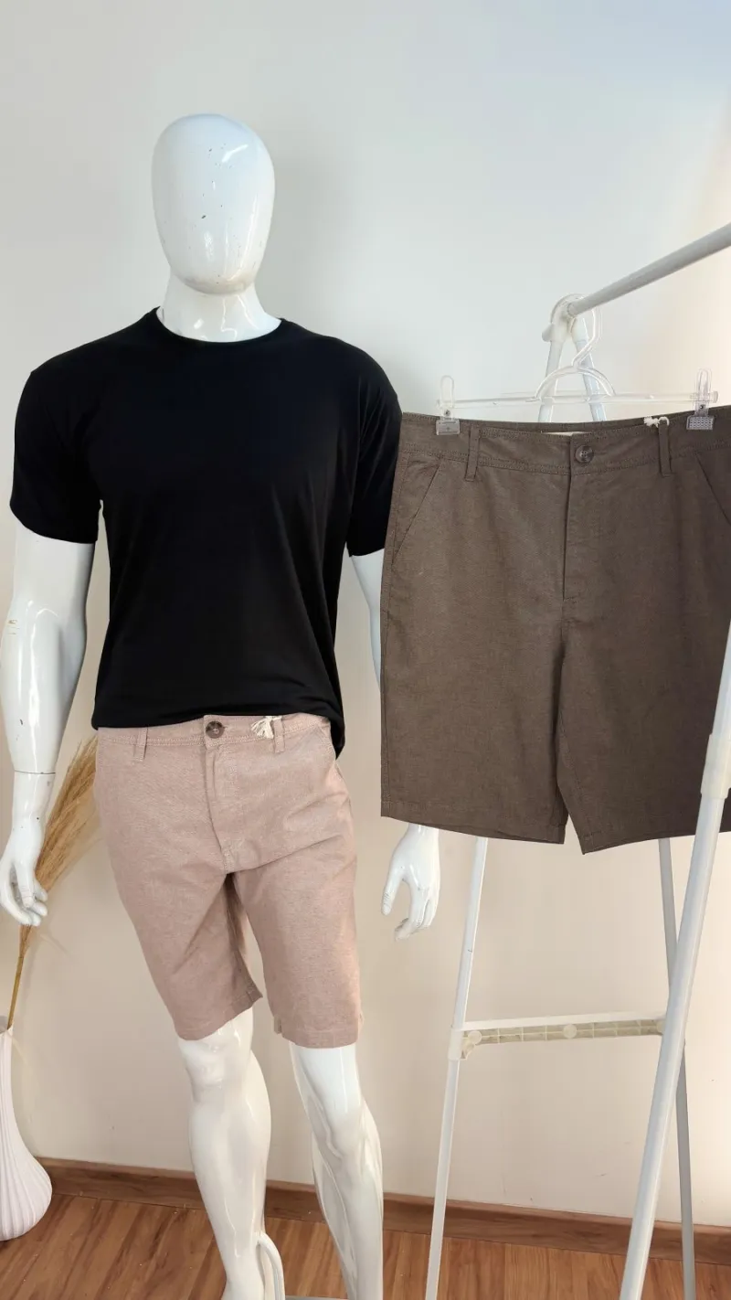 BERMUDA MASCULINO