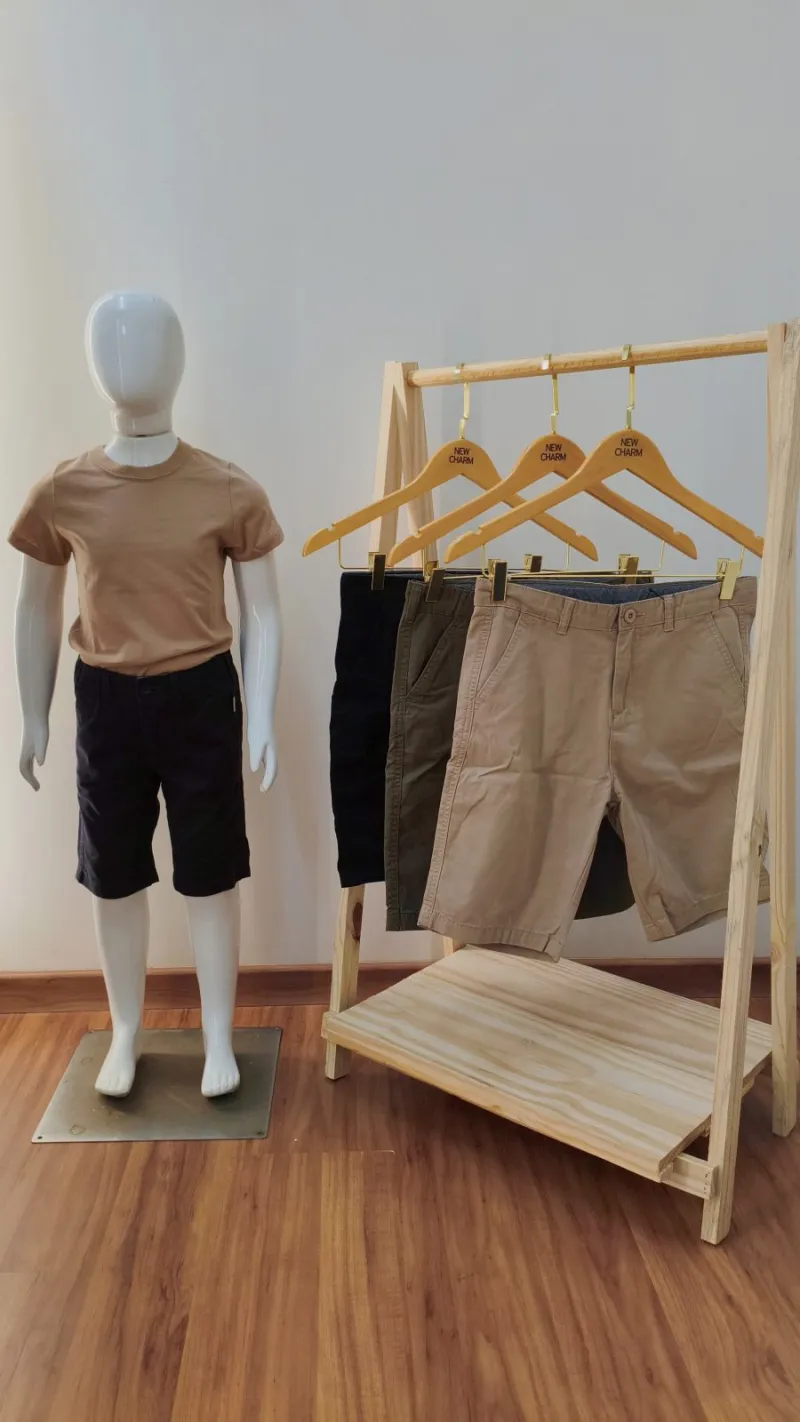 BERMUDA MASCULINO INFANTIL
