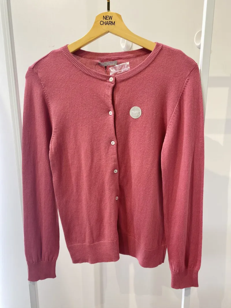CARDIGAN FEM INF ML R06