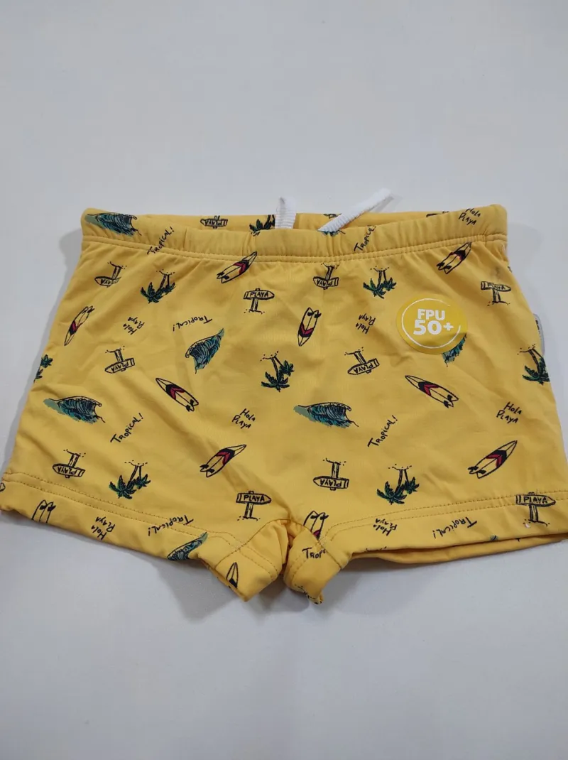 SUNGA MASCULINO INFANTIL SLIP R06