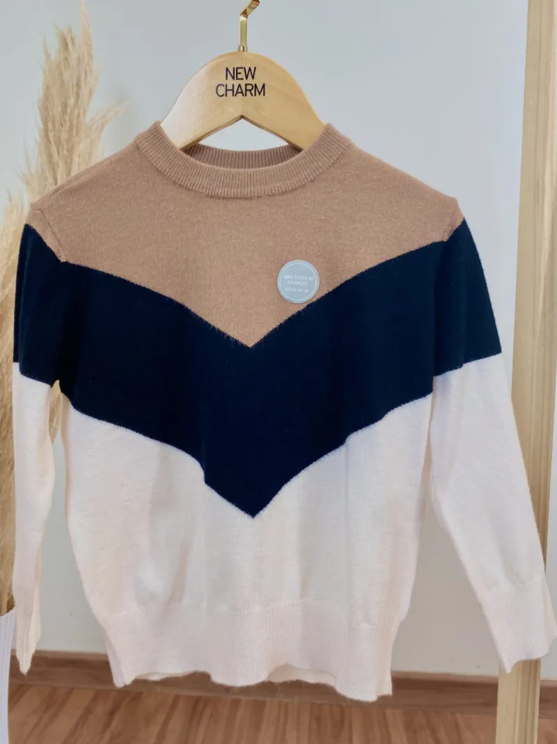 BLUSA FEM INF ML R06