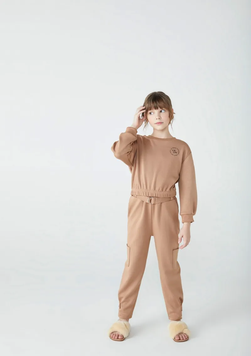CALÇA FEM INF PANTLNA R06
