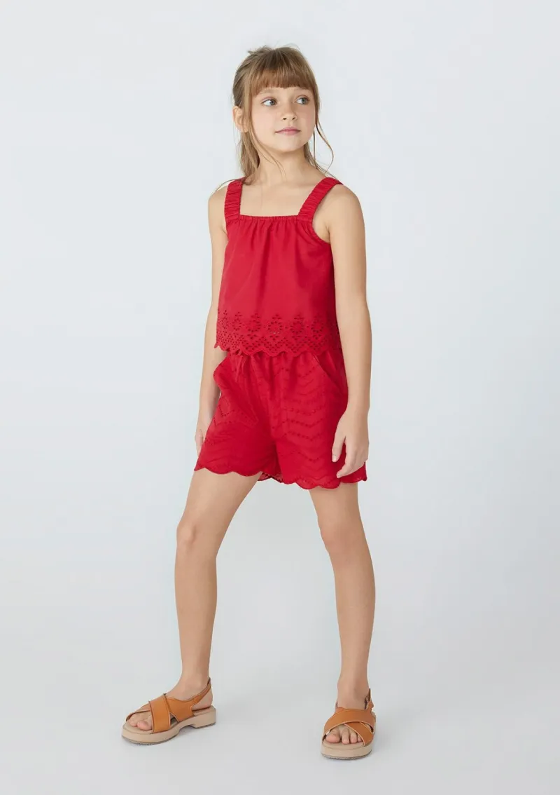 SHORTS FEM INF R06